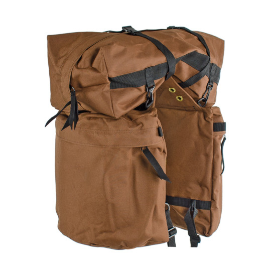 SACOCHE BASIC AVEC POCHE SUPÉRIEURE AMOVIBLE