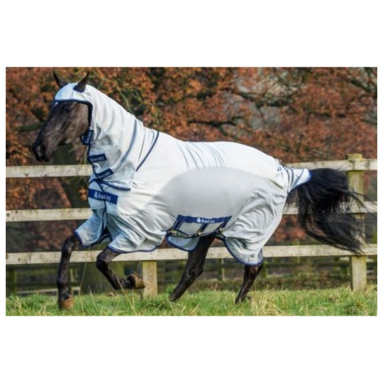 Chemise anti-dermite cheval Sweet Itch X Light - Bucas