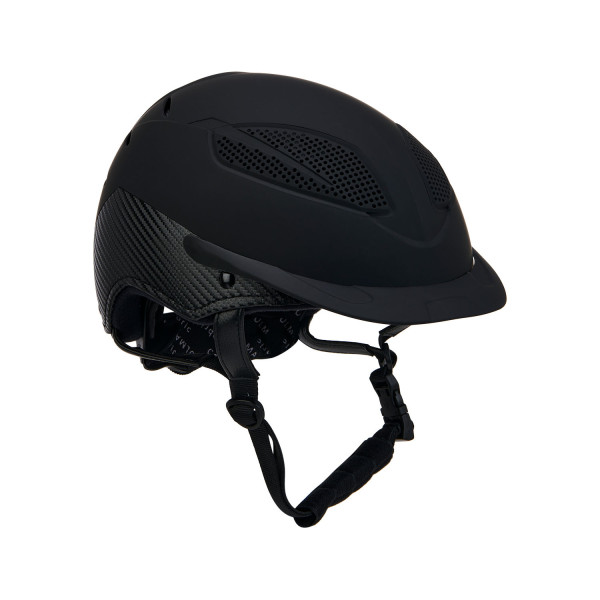 Support casque moto Stealt One Noir-Acier