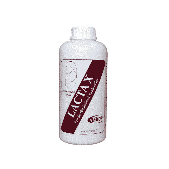 Lacta X  -Rekor-