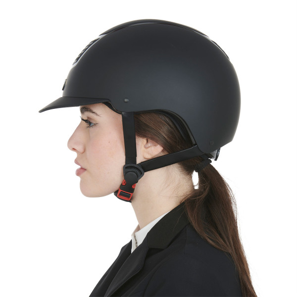 CASQUE ULTRA-LIGHT EQUESTRO