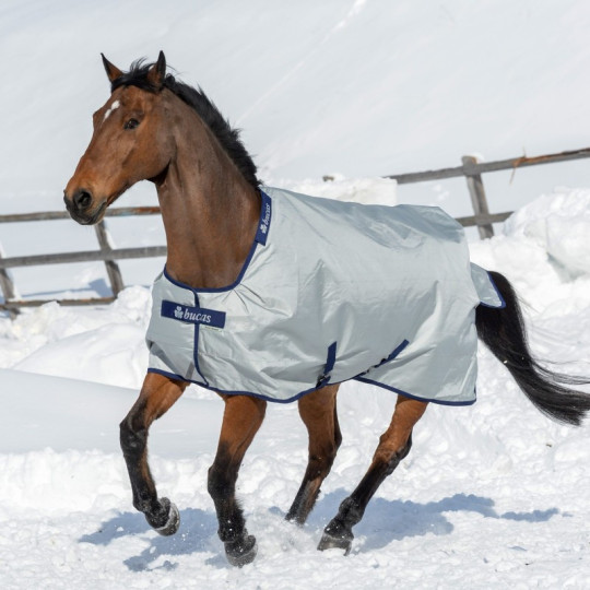 Couverture extérieur 300 g Power Turnout de Bucas