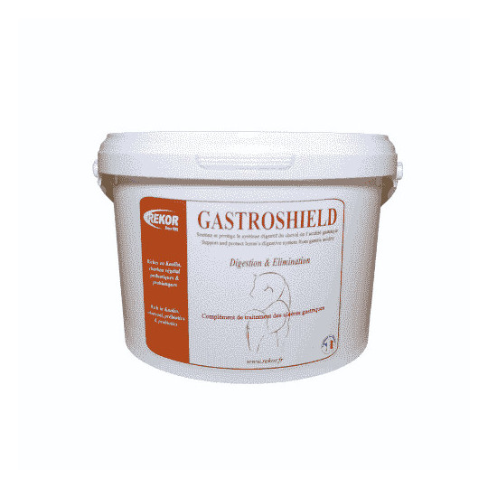 Gastroshield -Rekor-
