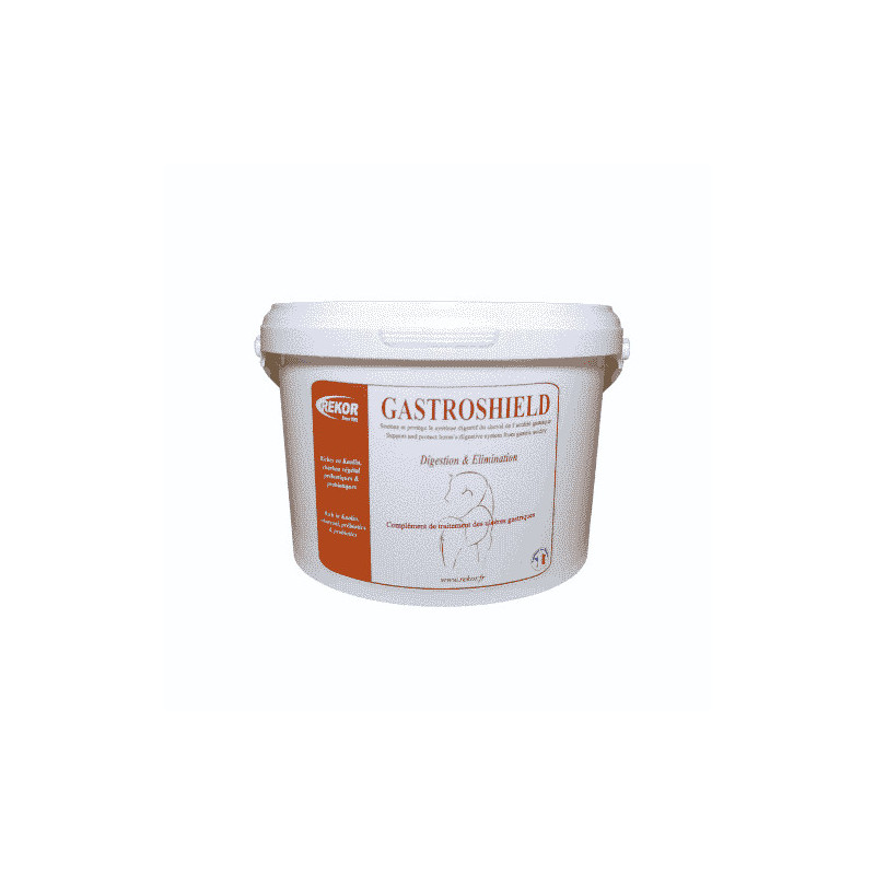 Gastroshield -Rekor-