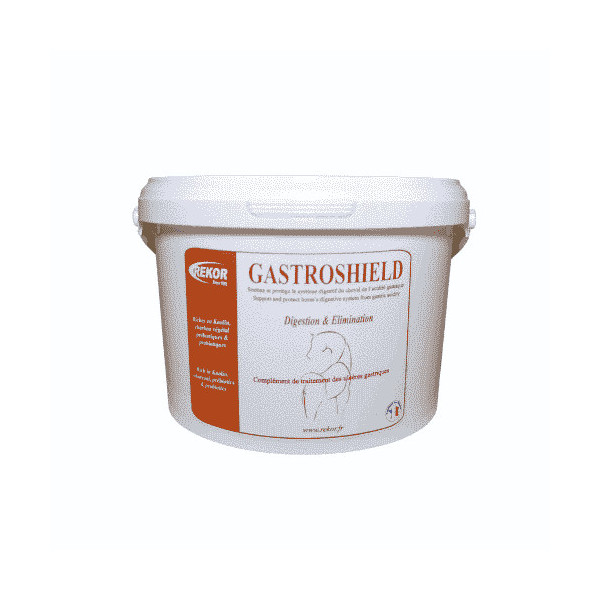 Gastroshield -Rekor-