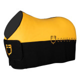 COUVERTURE POLAIRE EQUESTRO ANTI-PELUCHE BICOLORE