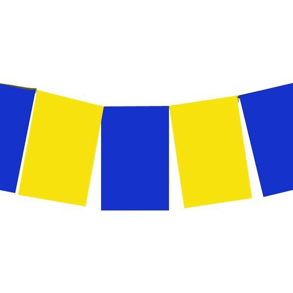 Jaune /Bleu
