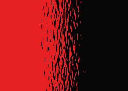 Noir/ Rouge